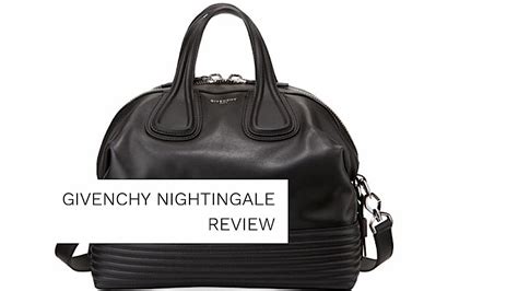 givenchy small nightingale review|givenchy nightingale large.